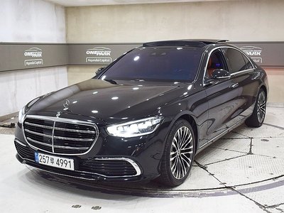 MERCEDES-BENZ S-CLASS - 1