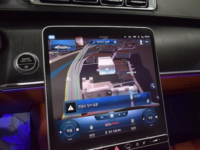 MERCEDES-BENZ S-CLASS - 8