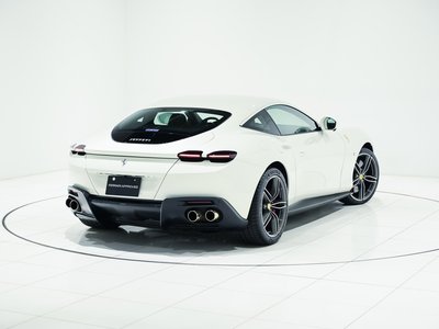 2022 Ferrari ROMA — миниатюра 22