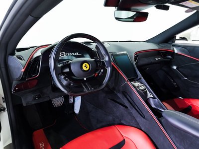 2022 FERRARI ROMA photo 3