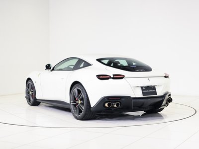 2022 Ferrari ROMA — миниатюра 29