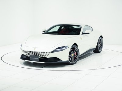2022 Ferrari ROMA — миниатюра 23