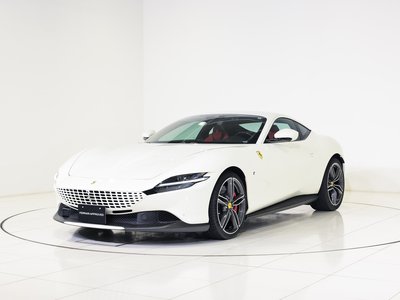 2022 Ferrari ROMA — миниатюра 28