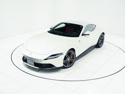 2022 Ferrari ROMA — миниатюра 55
