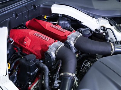 2022 Ferrari ROMA — миниатюра 33