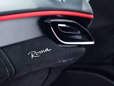 2022 Ferrari ROMA — миниатюра 54