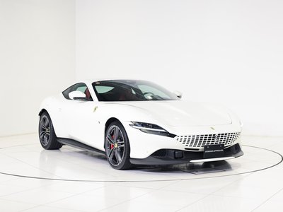 2022 Ferrari ROMA — миниатюра 27