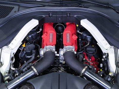 2022 Ferrari ROMA — миниатюра 32