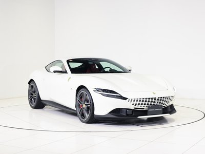 2022 Ferrari ROMA — миниатюра 26