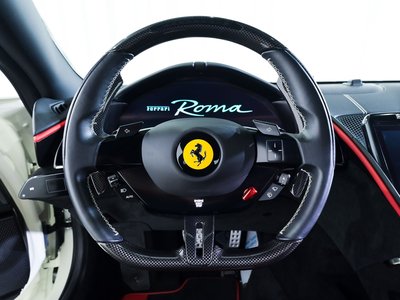 2022 Ferrari ROMA — миниатюра 48