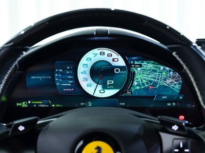 2022 Ferrari ROMA — миниатюра 44