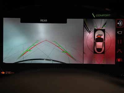 2022 Ferrari ROMA — миниатюра 20