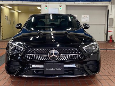 MERCEDES-BENZ E-CLASS - 7