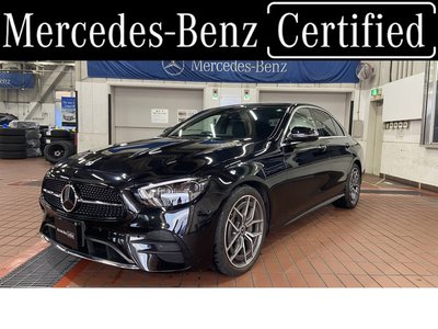MERCEDES-BENZ E-CLASS - 1