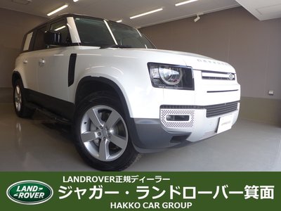 صورة 1 لـ 2025 LAND Rover DEFENDER