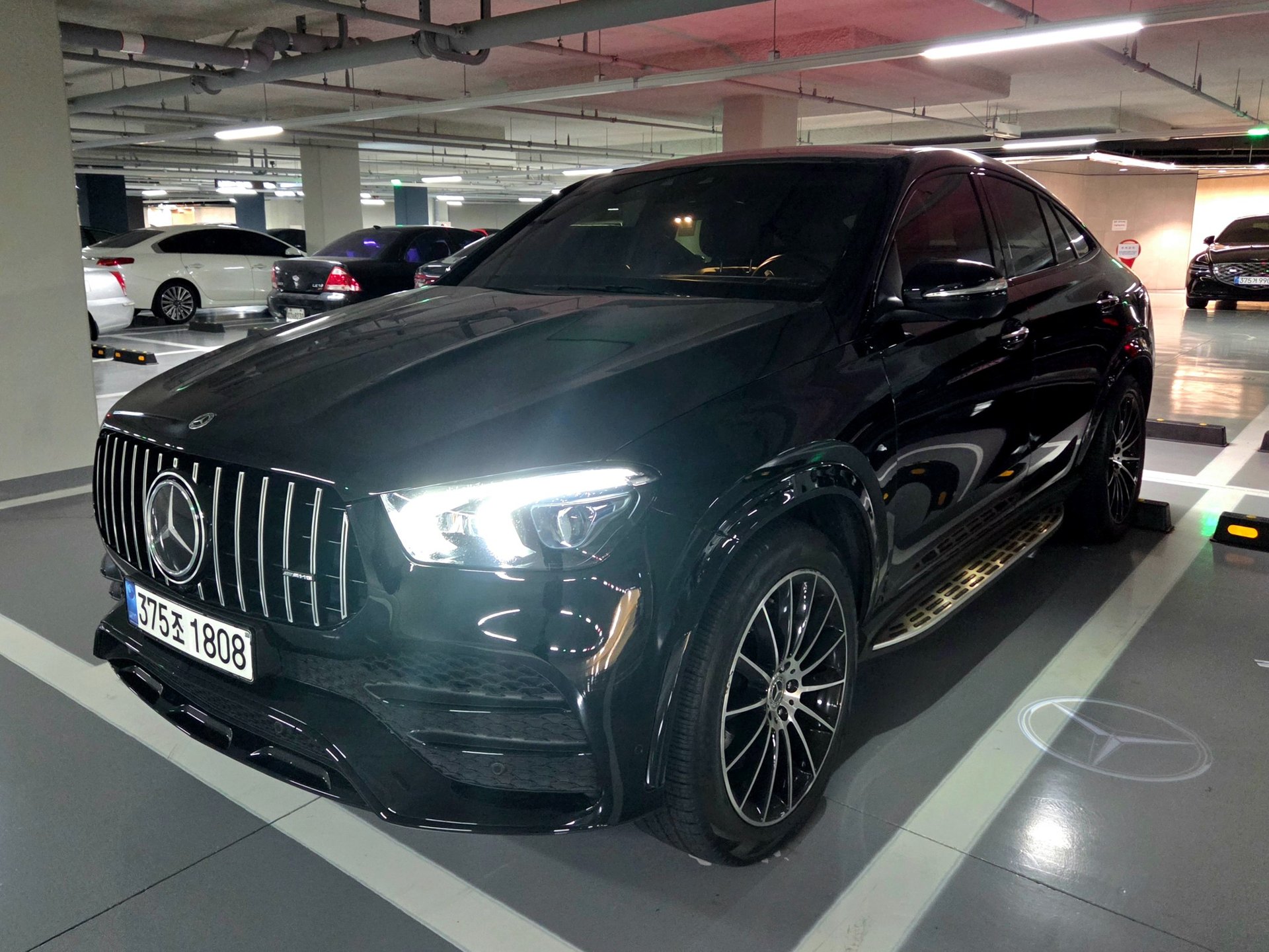 MERCEDES-BENZ GLE - View 1