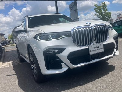 صورة 8 لـ 2021 BMW X7