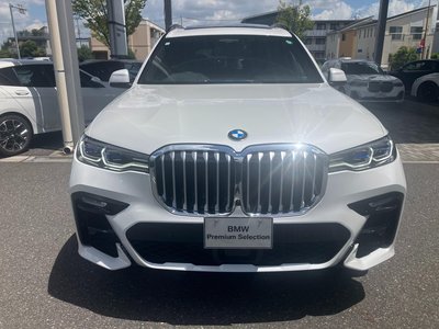 صورة 6 لـ 2021 BMW X7