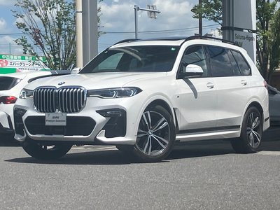 صورة 1 لـ 2021 BMW X7