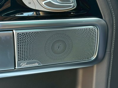 MERCEDES-BENZ G-CLASS AMG - 7