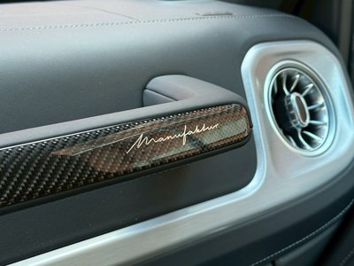 MERCEDES-BENZ G-CLASS AMG - 10