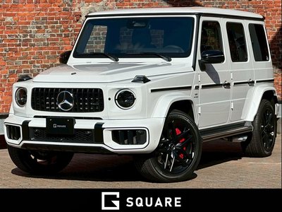 MERCEDES-BENZ G-CLASS AMG