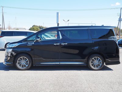 TOYOTA VELLFIRE - 8