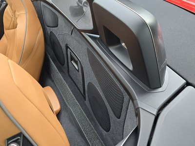 2020 BMW Z4 缩略图 28