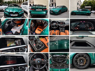 صورة 1 لـ 2021 BMW M3