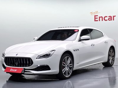 صورة 1 لـ 2018 Maserati QUATTROPORTE