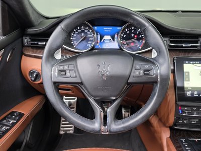 2018 Maserati QUATTROPORTE 缩略图 19