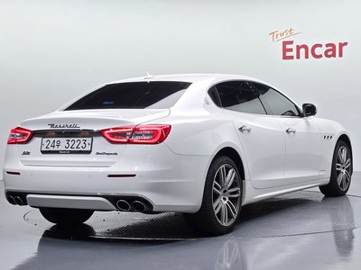 صورة 4 لـ 2018 Maserati QUATTROPORTE