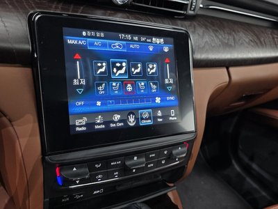 2018 Maserati QUATTROPORTE 缩略图 23