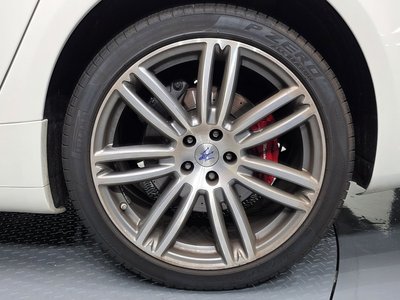 صورة 8 لـ 2018 Maserati QUATTROPORTE