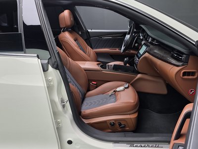 2018 Maserati QUATTROPORTE 缩略图 16