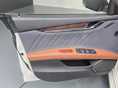 2018 Maserati QUATTROPORTE 缩略图 14