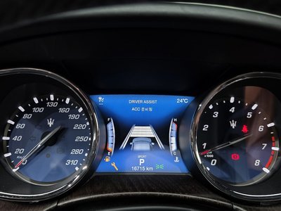 2018 Maserati QUATTROPORTE 缩略图 11
