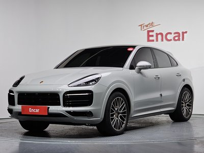 PORSCHE CAYENNE - 1