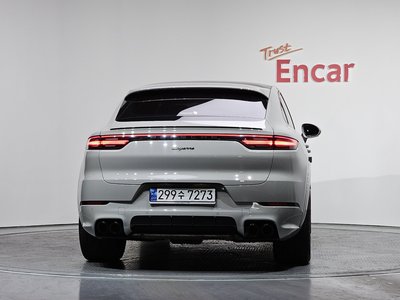 PORSCHE CAYENNE - 3