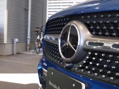 MERCEDES-BENZ GLB - 3