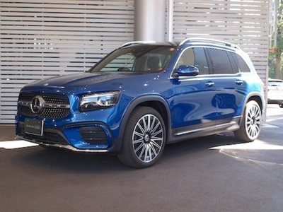 MERCEDES-BENZ GLB - 1