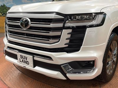 TOYOTA LAND CRUISER 300 - 3