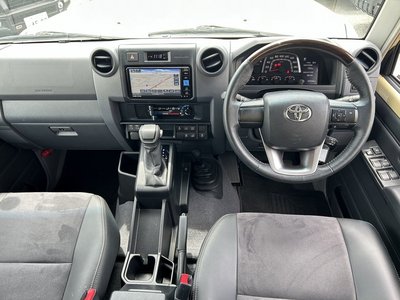 صورة 3 لـ 2024 Toyota LAND CRUISER 70