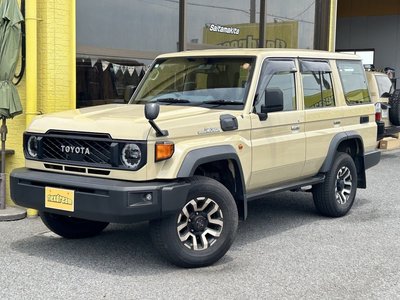 صورة 5 لـ 2024 Toyota LAND CRUISER 70