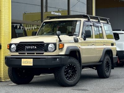 صورة 2 لـ 2024 Toyota LAND CRUISER 70