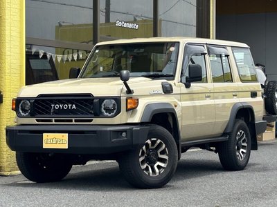 صورة 1 لـ 2024 Toyota LAND CRUISER 70