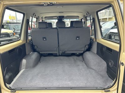 صورة 9 لـ 2024 Toyota LAND CRUISER 70