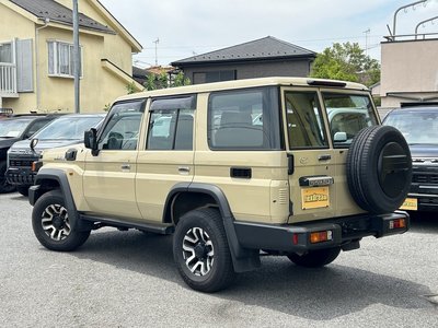 صورة 4 لـ 2024 Toyota LAND CRUISER 70