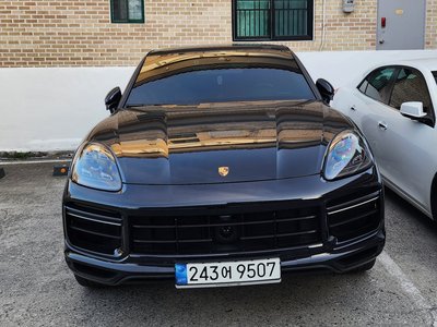 PORSCHE CAYENNE - 2