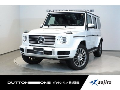 2022 Mercedes-BENZ G-CLASS 照片 1